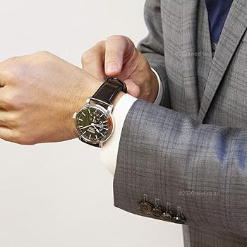 ◆SEIKO◆プレサージュ◆SARW027◆琺瑯ダイヤル◆自動巻き◆美品◆稼動品 Introducing: セイコー プレザージュ SARW055、SARW057 琺瑯